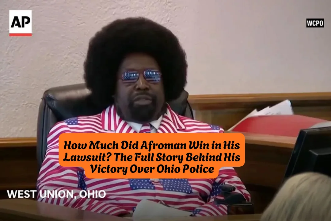 Afroman's $0 Payout Win: Unpacking the Ohio Verdict